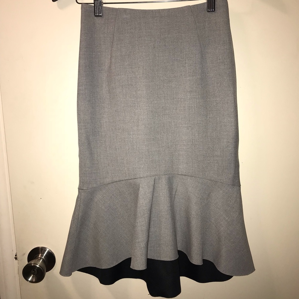 Vintage style pencil skirt